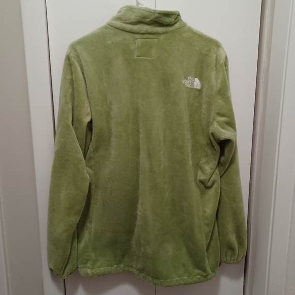 The North Face Fleece Zipper Jacket - Picture 2 of 4